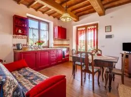 Appartamento Rosso - Monte Crespini