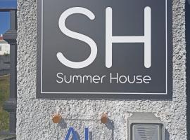 Hostel Summer House，位于加亚新城的酒店