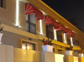 Mar Apartments Alicante，位于Playa de San Juan的宠物友好酒店