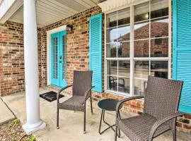 Pet-Friendly Lafayette Vacation Rental!