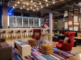 Aloft Austin South，位于奥斯汀的酒店