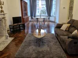 Gîte de charme dans une maison bourgeoise