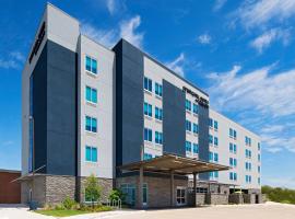 SpringHill Suites by Marriott Austin North，位于奥斯汀的酒店