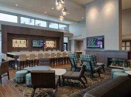 Residence Inn by Marriott Columbus Airport，位于哥伦布的酒店