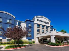SpringHill Suites Boise West/Eagle，位于博伊西的酒店