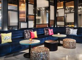 Aloft Lawrenceville Sugarloaf，位于罗维莎的酒店