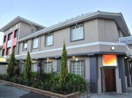 Cumberland Hotel Worcester，位于伍斯特的酒店