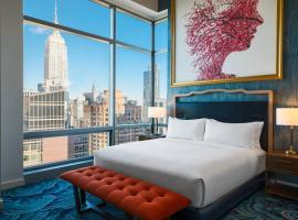 Renaissance New York Chelsea Hotel，位于纽约切尔西的酒店