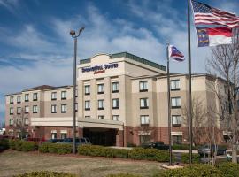 SpringHill Suites by Marriott Greensboro，位于格林斯伯勒的酒店