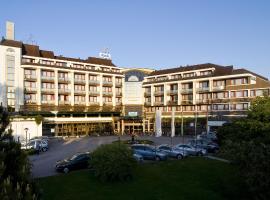 阿扎酒店 - 泰尔梅3000 - 萨瓦酒店及度假村 ，位于摩拉瓦托普利采的酒店