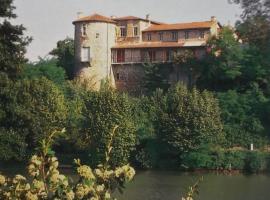 Abbaye de Clairac，位于Clairac的酒店