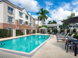 Courtyard by Marriott Sarasota at University Town Center，位于萨拉索塔的酒店
