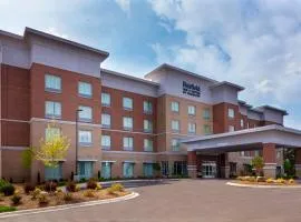 Fairfield Inn & Suites Charlotte Pineville