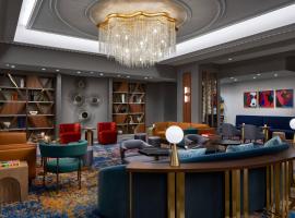 The Opus Westchester, Autograph Collection，位于怀特普莱恩斯Manhattanville College附近的酒店