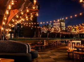 Moxy NYC Times Square,位于纽约的酒店