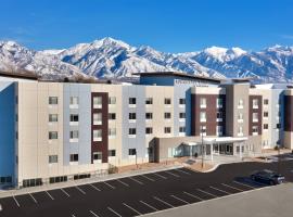 TownePlace Suites Salt Lake City Murray，位于穆雷的酒店