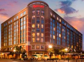 Houston Marriott Sugar Land，位于舒格兰的酒店