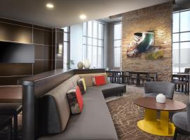 Spring Hill Suites Minneapolis-St. Paul Airport/Mall Of America，位于布卢明顿的酒店