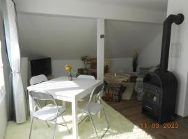 Bei Hanna，位于Enying的海滩酒店