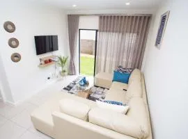 Secured and Fully equipped apartment- E