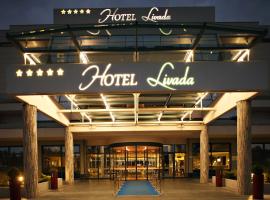 利华达名誉酒店 - 特姆3000 - 萨瓦酒店及度假村，位于摩拉瓦托普利采的低价酒店