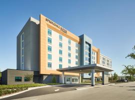 SpringHill Suites by Marriott Orlando Lake Nona，位于奥兰多的酒店