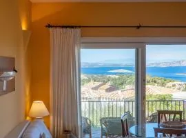 Appartamento Vista Mare 3 Min Porto Cervo