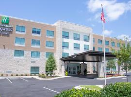 Holiday Inn Express & Suites - Tuscaloosa East - Cottondale, an IHG Hotel，位于Cottondale的酒店