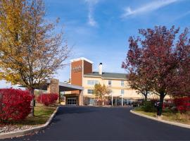 Fairfield Inn & Suites Goshen Middletown，位于歌珊的酒店