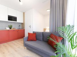 Apartamenty Meiera，位于克拉科夫的酒店
