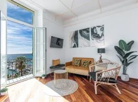 PALAIS DE MENTON - Elegant apartment with sea view
