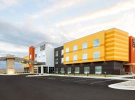 Fairfield Inn & Suites by Marriott Salina