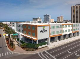 Element by Marriott Jacksonville Beach，位于杰克逊维尔海滩的酒店