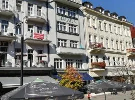 Melissa apartments
