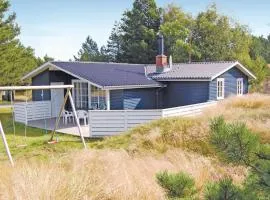 Holiday Home Dyssebjergvej Rømø Ii