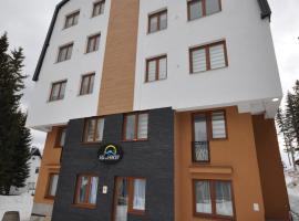 Vila Jahor,Apartman 14 -Obucina Bare 22，位于亚霍里纳的度假短租房