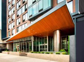 TownePlace Suites by Marriott New York Long Island City，位于皇后区长岛市的酒店