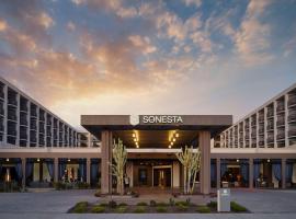 Sonesta Redondo Beach and Marina，位于雷东多海滩的酒店