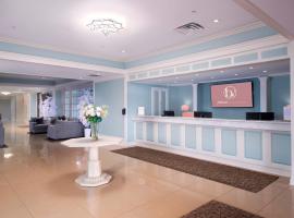 Bella Vista Hotel & Suites，位于林奇堡的酒店