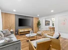 #Marbella Lane - Modern 3BR Oasis in SiliconValley