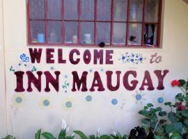 Inn Maugay Bed and Bath，位于萨加达的度假短租房