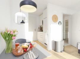 Lovely Apartment In Lembruch-Dümmer See With Wifi，位于伦布鲁的酒店