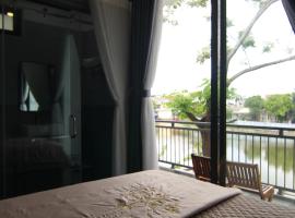 Dory Homestay，位于顺化的酒店