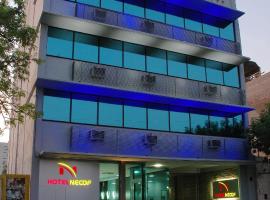 Hotel Necof，位于罗萨里奥的酒店