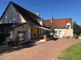Maison d Hôtes La Petite Jucherie