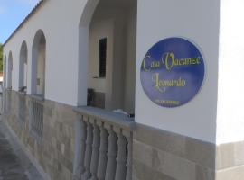 Casa vacanze Leonardo，位于佩斯基奇的度假屋