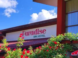 Paradise SPA Hotel，位于西格伏沙尔克的酒店