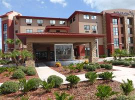 Marble Waters Hotel & Suites, Trademark by Wyndham，位于杰克逊维尔的酒店