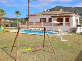 Villa Can Mussol 040 by Mallorca Charme，位于萨波夫拉的酒店