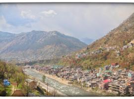 Kullu Manali Homestay，位于库尔卢的酒店